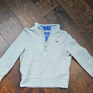 Vinyard Vines 2T Saltwater 1/2 Zip Pullover